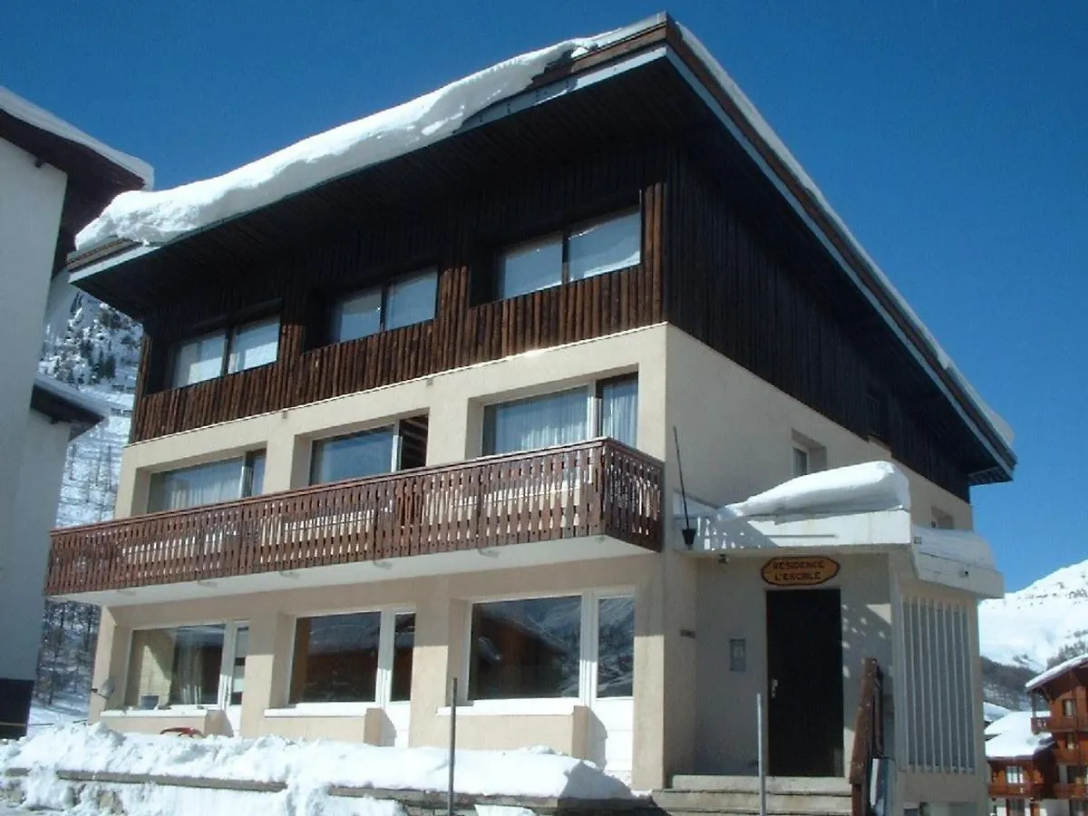 Appartamento Appartement Val-d'Isère, 4 pièces, 10 personnes - FR-1-519-14 Francia